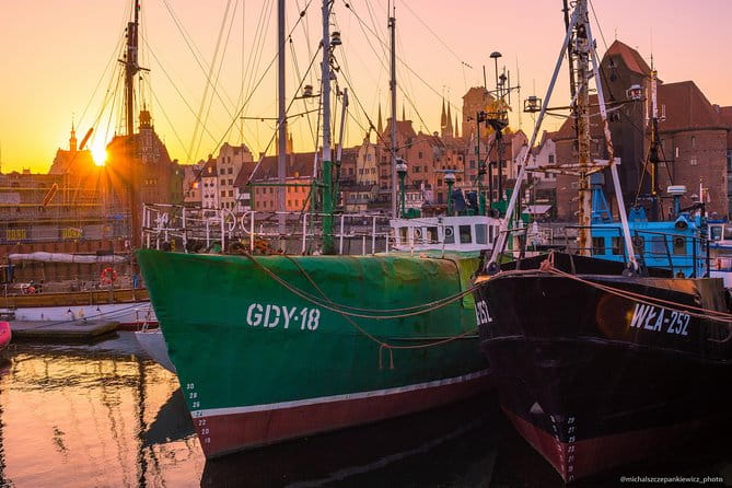 Private Walking Tour of Gdansk Old Town - The Itinerary in Detail