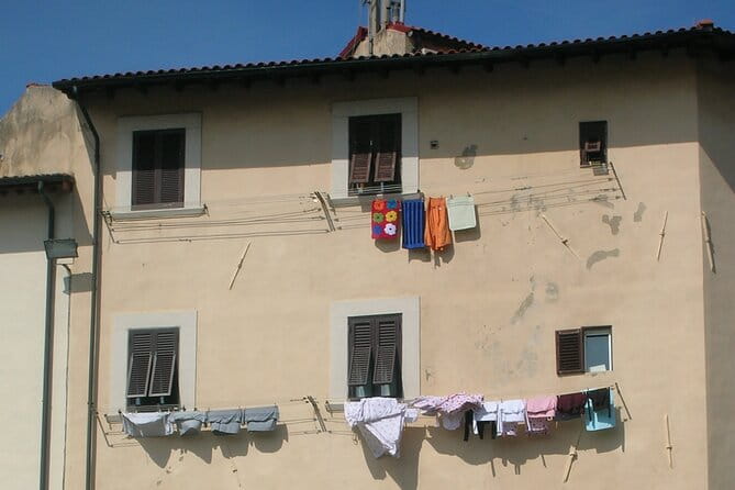 Private Walking Tour of Livorno with Guide - A Closer Look at the Itinerary