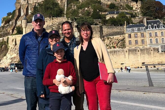 Private walking tour of Mont Saint Michel with a licensed guide - Frequently Asked Questions