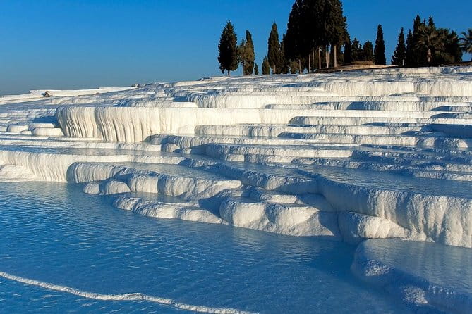 Private White Paradise Tour Pamukkale - A Closer Look at the Pamukkale Tour Experience