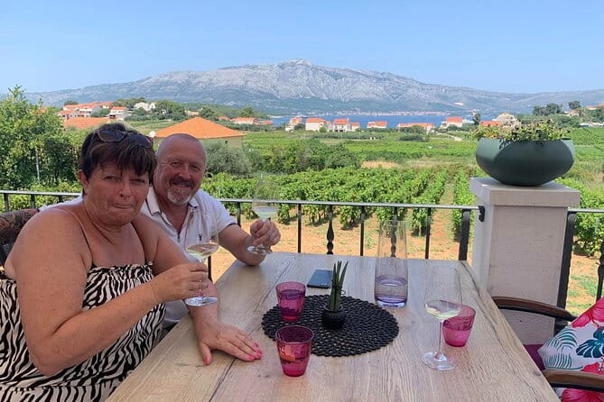 Private Wine and Gin Tour Around the Island of Korcula - Frequently Asked Questions