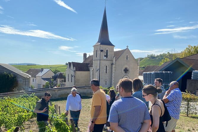 Private wine & cheese tour to Sancerre vineyards from Paris - The Sum Up