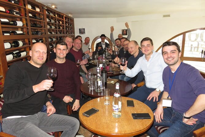 Private Wine Tasting at Bucharest's First Wine Bar - The Value of the Experience