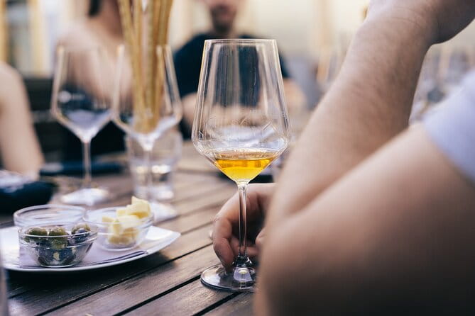 Private Wine Tasting Experience in Ljubljana - The Tasting Experience: What to Expect