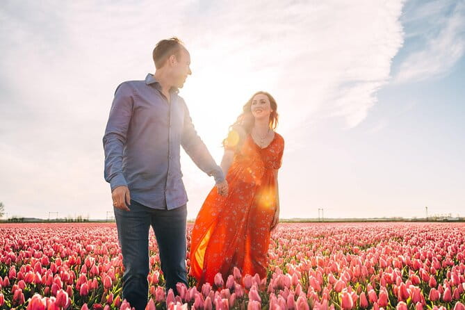 Professional Photoshoot at Private Tulip Field - Who This Tour Is Best For