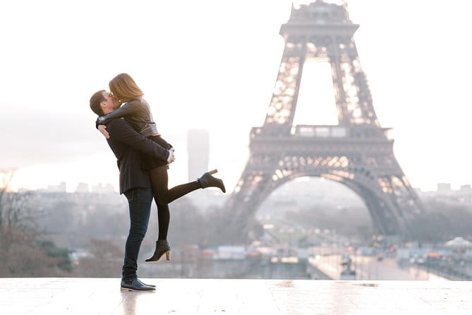 Proposal Photographer in Paris - FAQs
