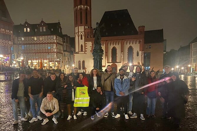 PubCrawl Frankfurt Weekend Pass - Shots and Party! - Discovering Frankfurt’s Nightlife: An In-Depth Review