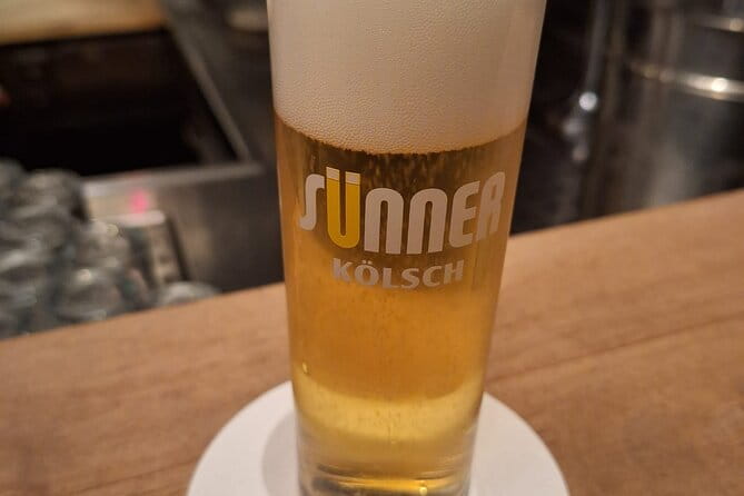 Public brewery tour in Cologne in English - Why This Tour Is Worth the Price