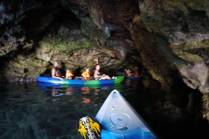 Pula Snorkeling and Kayaking tour self-guided - Navigating the Practicalities: Price, Duration, and Group Size