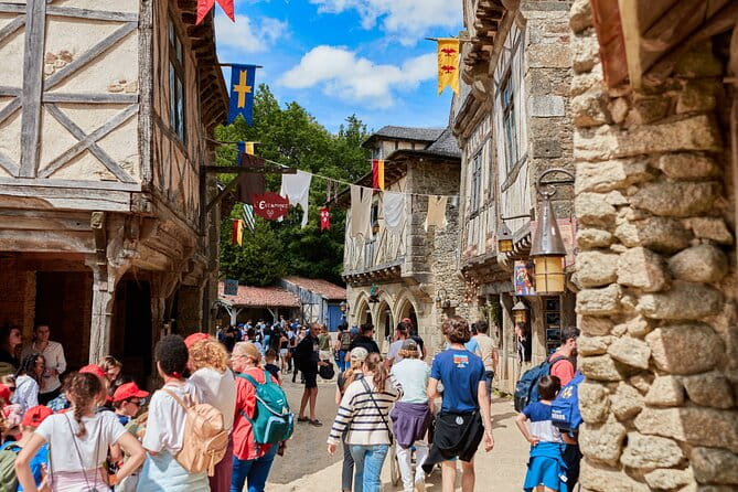 Puy du Fou Theme Park Multi Day Entrance Dated Ticket - Final Thoughts