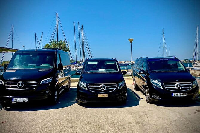 PVK Aktion Airport Transfer Services With Van & Mini Bus - Who Is This Service Best For?