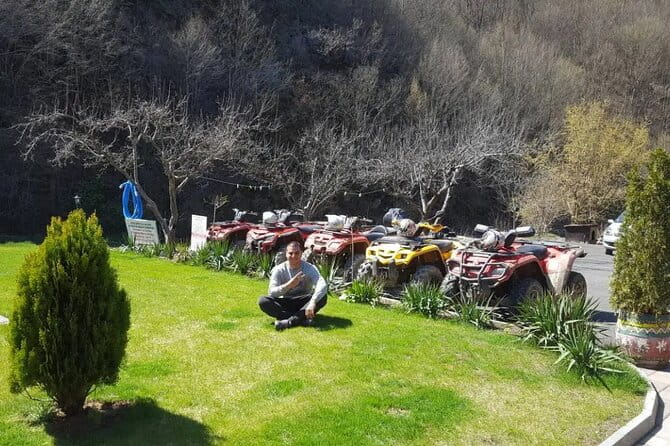 Quad Biking Experience in Bulgaria - The Views and Terrain: Why They Matter