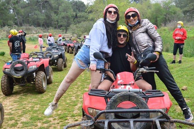 Quad Biking in Kemer Forests & Taurus Mountains - The Sum Up: Who Should Consider This Quad Biking Adventure?