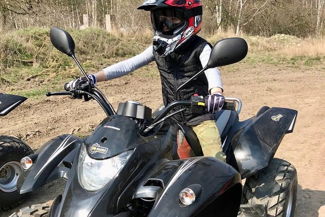 Quad ride adventure for families with kids Prague - Who Should Book This Quad Adventure?