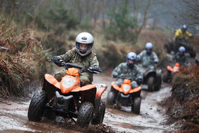 Quad Safari Experience in Antalya - Who Should Consider This Adventure?
