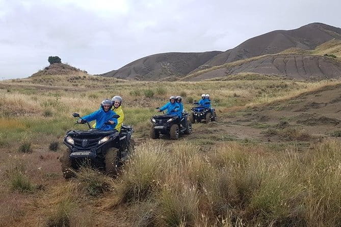 Quad Tour Excursion from the Castle to the Sea - What Makes This Tour Special?