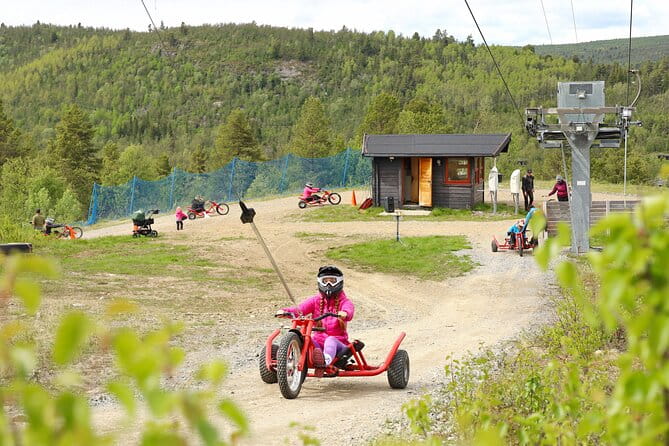 Racing Mountain Cart in Dagali near Geilo, Norway - Logistics: What to Expect and How to Prepare