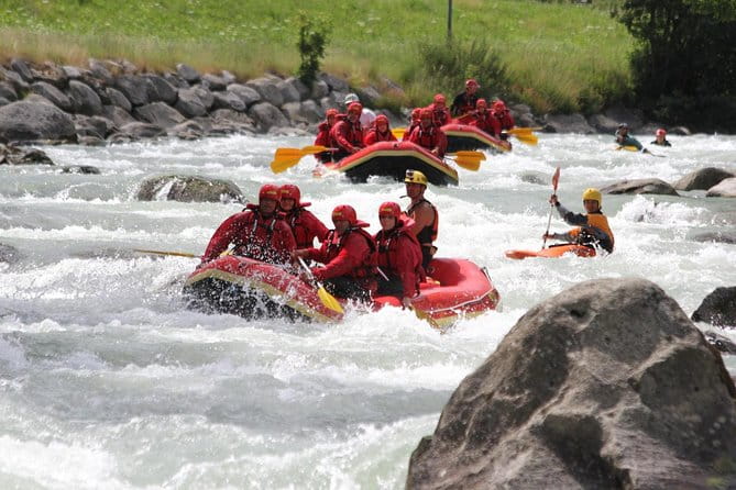 Rafting Family - Who Is This Tour Best For?