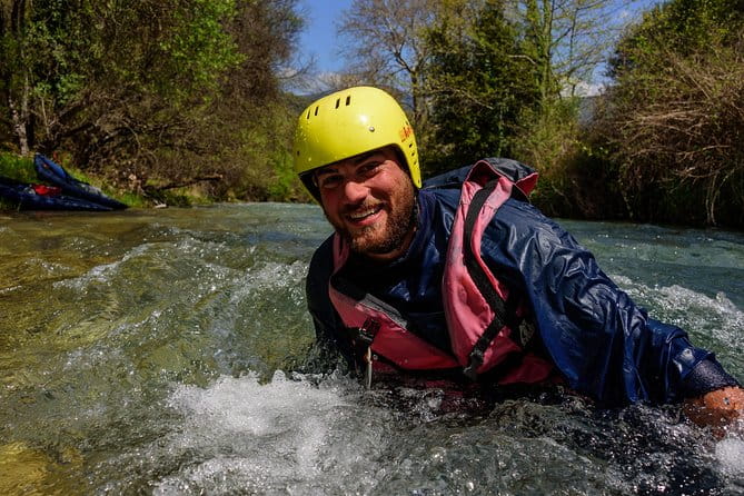 Rafting in Lousios and Alfeios rivers - A Detailed Look at the River Rafting Adventure in Greece