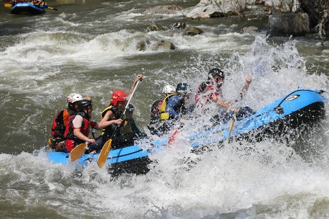 Rafting Tour & Rila Monastery visit from Sofia - The Sum Up