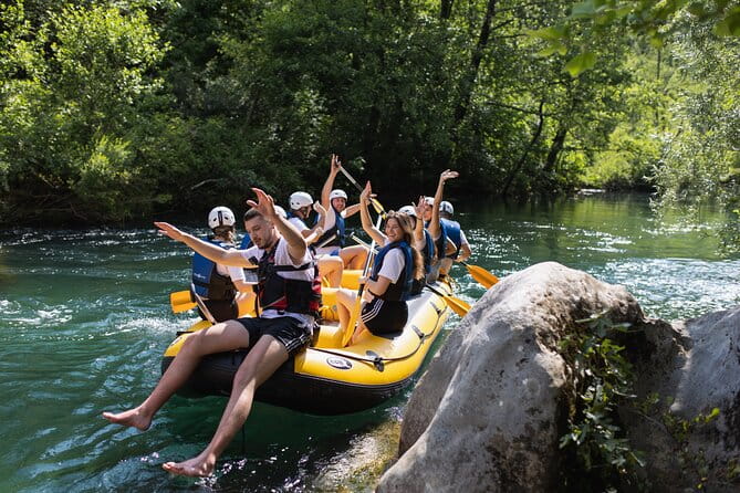 Rafting with cave exploring & cliff jumping |Go Pro 12| - Final Thoughts