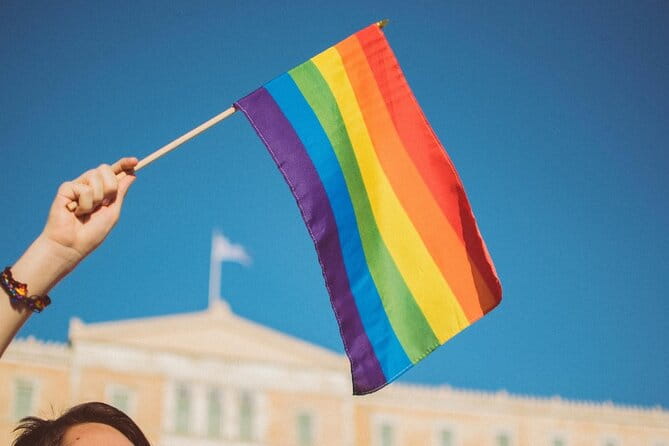 Rainbow Odyssey LGBTQ walking tour of Athens - What Makes This Tour Stand Out?
