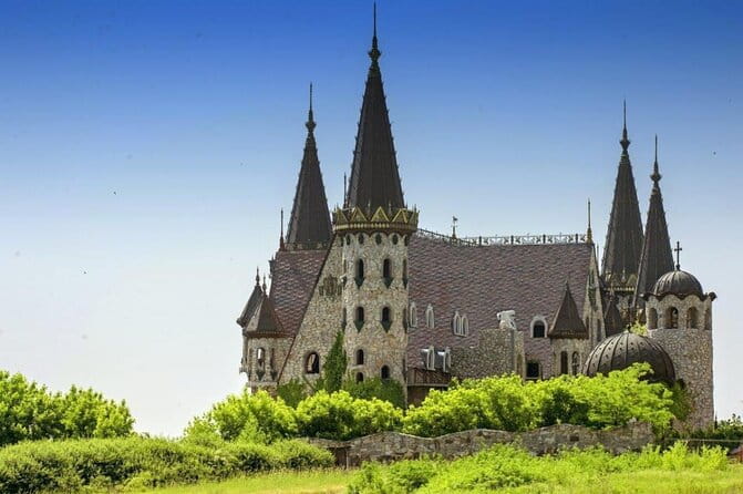 Ravadinovo Castle Unseen - Key points / Takeaways