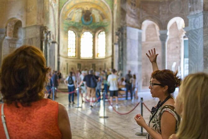 Ravenna Food and Mosaic Tour with Taste Bologna - Max 10 people - FAQ (Frequently Asked Questions)