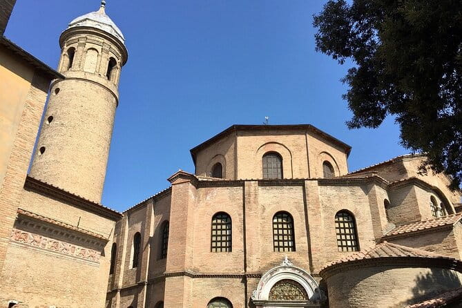Ravenna Walking Tour with Audio and Written Guide by a Local - Discovering Ravenna: Walking through History and Art