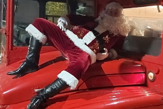 Red Bus Ride Along with Santa in Glasgow - The Sum Up: Is This Tour Worth It?