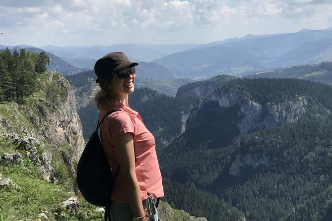 Red Lake and the Bicaz Gorges Day Tour - Adding a Touch of Adventure: Via Ferrata