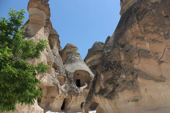 Red Tour in Cappadocia with Open Air Museum & Monks Valley - The Sum Up