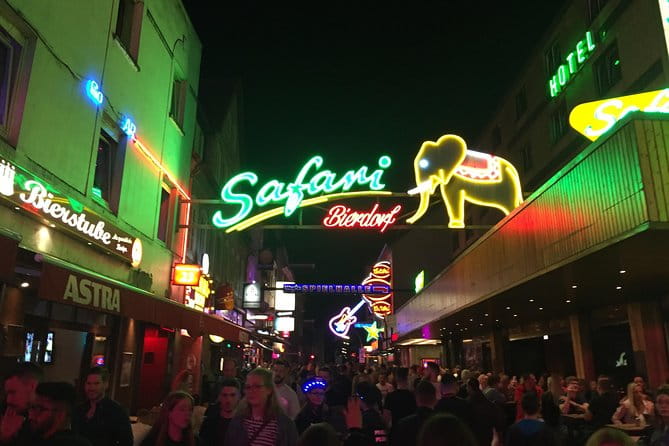 Reeperbahn Tour "Red light and delicts" - Exploring Hamburg’s Red Light District: A Detailed Review