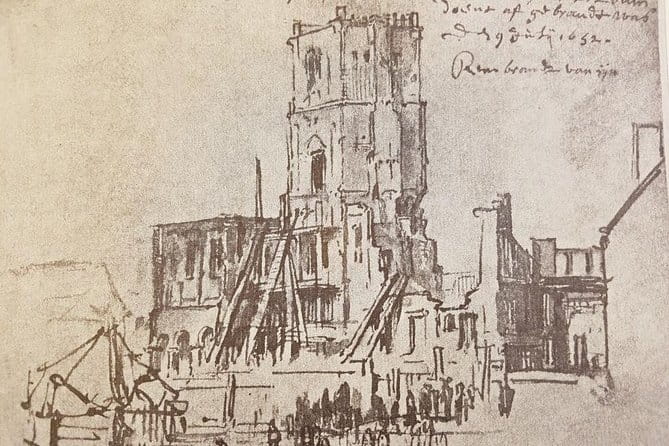 Rembrandt Tour - Final Thoughts