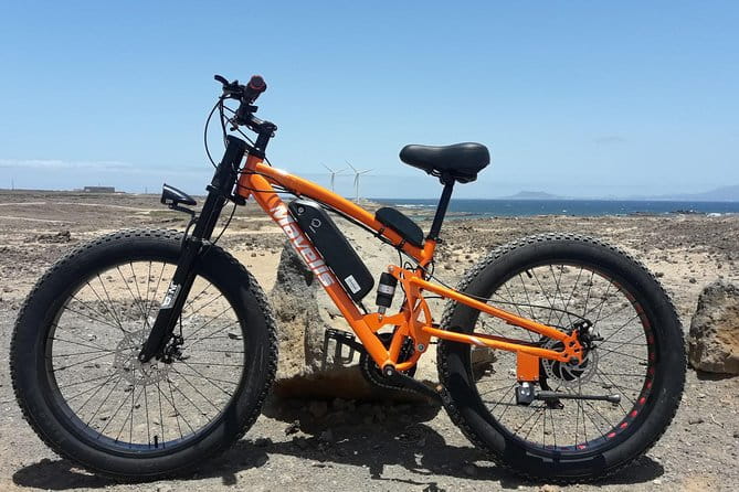 Rent A Bike (electric & Normal) Corralejo - FAQ
