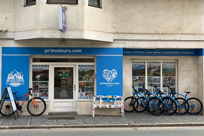 Rent a Mountain Bike in Bled - FAQ