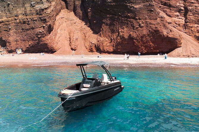 Rent a SpeedBoat in Santorini with License or Skippered - The Sum Up: Who Is This Experience Best For?