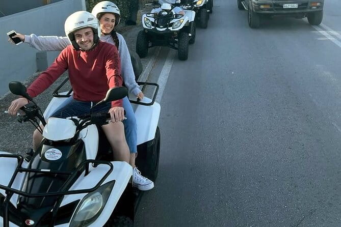 Rent an ATV Santorini - Who Should Consider Renting an ATV in Santorini?