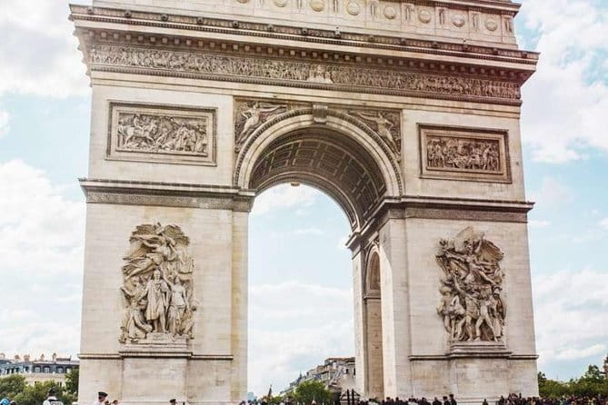 Return transfer from / to Paris Airport - FAQ