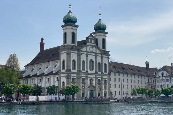 Revealing Lucerne: Self-Guided Audio City Tour - Frequently Asked Questions