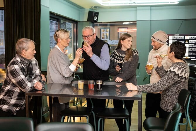 Reykjavik Beer & Booze Tour - A Detailed Look at the Reykjavik Beer & Booze Tour