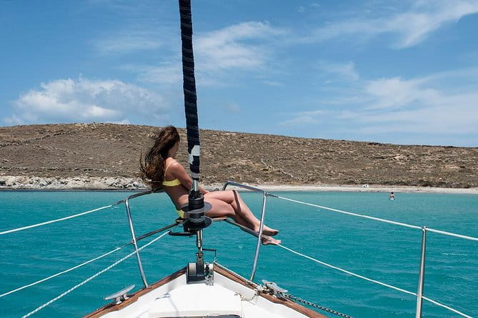 Rhenia island - Small group Sailing adventure (up to 8 guests) - Final Thoughts