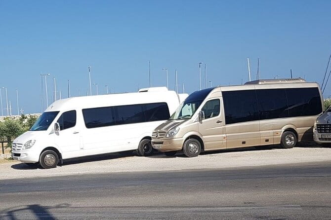 Rhodes Airport Transfers - What About the Price and Value?