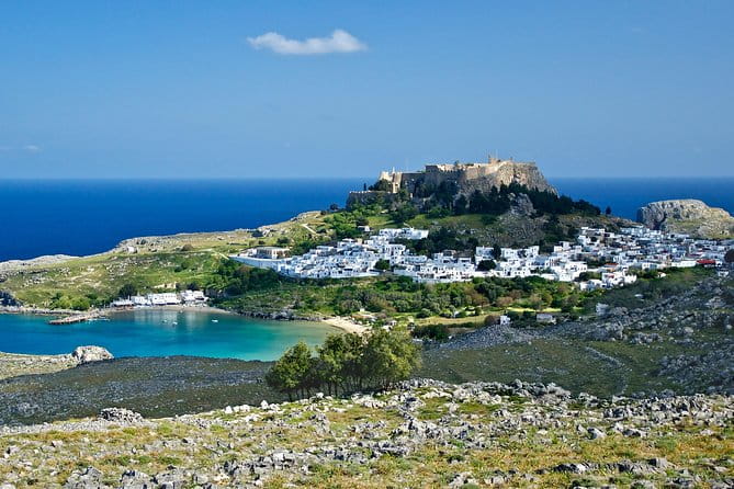 Rhodes Medieval town and Lindos Acropolis guided tour with Minibus . - Transportation, Timing, and Group Size: Why It Matters