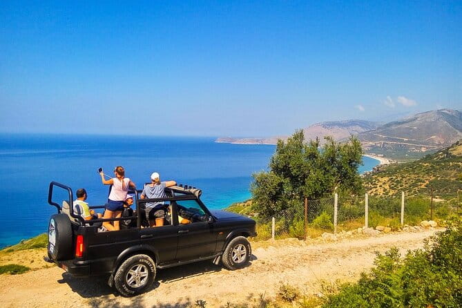 Rhodes Self Drive 4x4 Wilderness Expedition & Traditional Lunch - FAQ