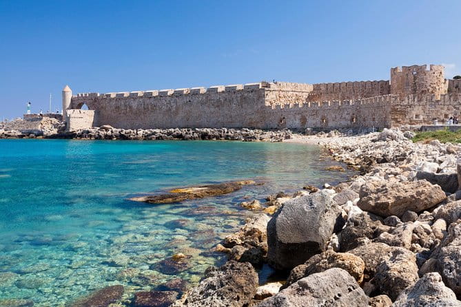 Rhodes Shore Excursion: Rhodes City Tour - Frequently Asked Questions