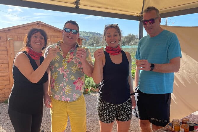 Ride & Wine: Scenic Quinta Da Tor Winery Electric Motorbike Tour - Exploring the Algarve on Electric Motorbikes