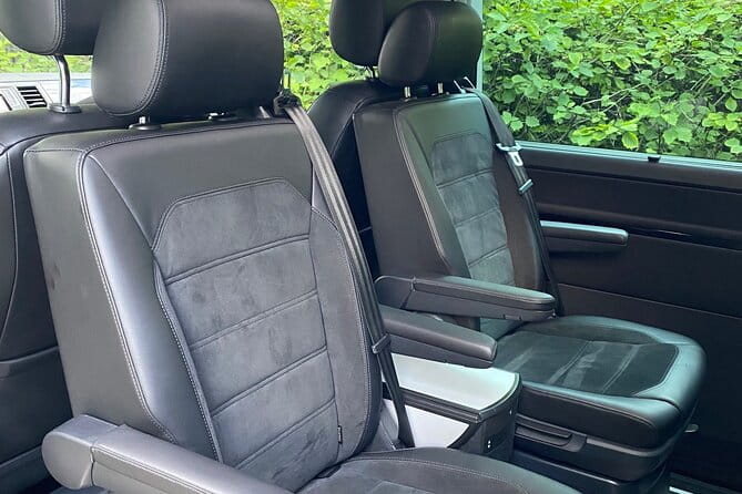 Riga Airport Private Transfer by Premium VAN - Who is This Service Best For?