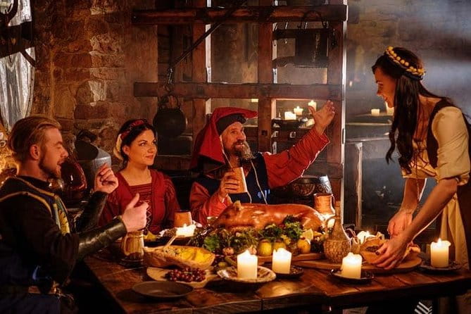 Riga Medieval Dinner - The Authentic Flavor and Unique Experience