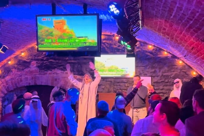 Riga Pub Crawl Nightlife Experience - Who Would Love This Tour?